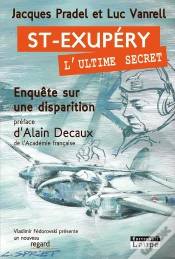 Capa do artigo Saint Exupery, L