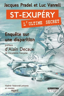 Capa do artigo Saint Exupery, L'Ultime Secret