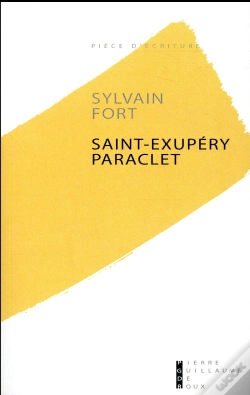 Capa do artigo Saint Exupery Paraclet