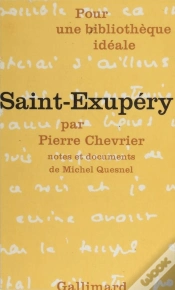 Capa do artigo Saint-Exupery