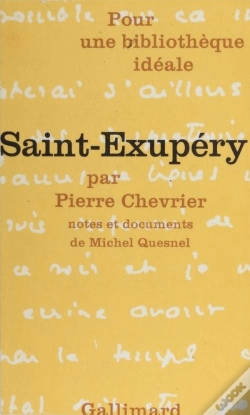 Capa do artigo Saint-Exupery