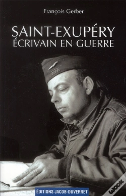 Capa do artigo Saint-Exupery Premier Ecrivain De La Resistance