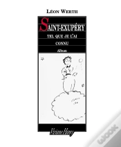 Capa do artigo Saint-Exupéry Tel Que Je L