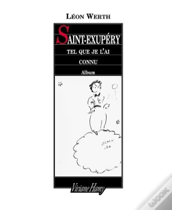 Capa do artigo Saint-Exupéry Tel Que Je L'Ai Connu