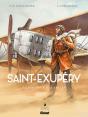 Saint-Exupéry Tome 1 : Le Seigneur Des Sables - Preview