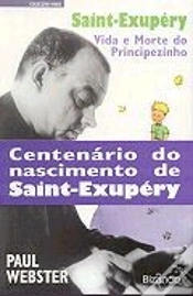 Capa do artigo Saint-Exupery - Vida e Morte do Principezinho