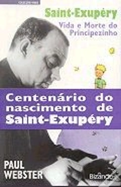 Capa do artigo Saint-Exupery - Vida e Morte do Principezinho
