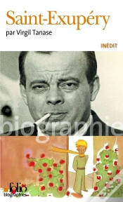 Capa do artigo Saint-Exupéry