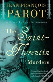 Capa do artigo Saint-Florentin Murders