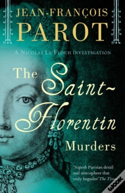 Capa do artigo Saint-Florentin Murders