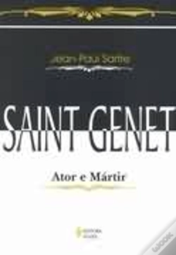 Capa do artigo Saint Genet