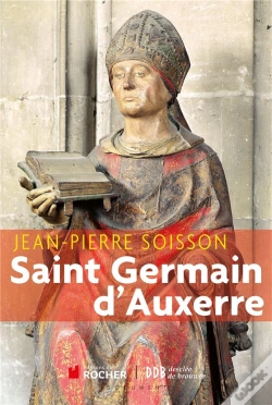 Capa do artigo Saint-Germain D'Auxerre