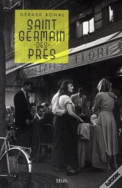 Capa do artigo Saint-Germain-Des-Prés