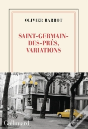 Capa do artigo Saint-Germain-Des-Prés, Variations