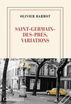 Capa do artigo Saint-Germain-Des-Prés, Variations