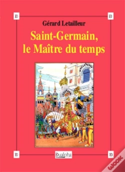 Capa do artigo Saint-Germain, Le Maître Du Temps