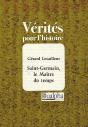 Saint-Germain ; Le Maitre Secret Du Temps - Preview
