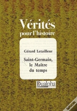 Capa do artigo Saint-Germain ; Le Maitre Secret Du Temps