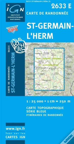 Capa do artigo Saint-Germain-L'Herm