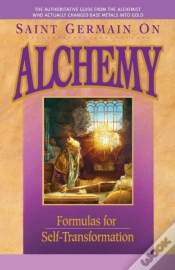 Capa do artigo Saint Germain On Alchemy
