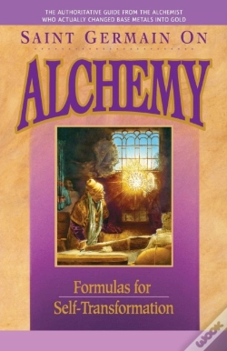 Capa do artigo Saint Germain On Alchemy