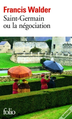 Capa do artigo Saint-Germain Ou La Négociation
