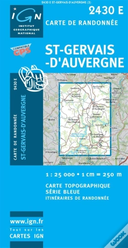 Capa do artigo Saint-Gervais D'Auvergne