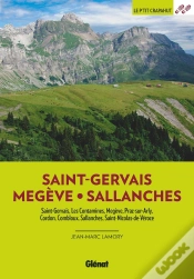 Capa do artigo Saint-Gervais : Megève, Sallanches (2e Édition)