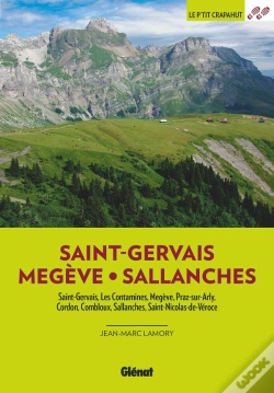 Capa do artigo Saint-Gervais : Megève, Sallanches (2e Édition)