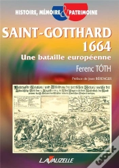Capa do artigo Saint-Gotthard 1664, Une Bataille Européenne
