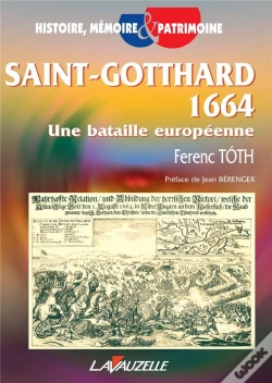 Capa do artigo Saint-Gotthard 1664, Une Bataille Européenne