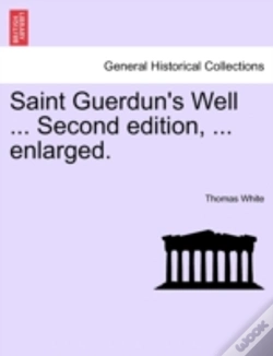 Capa do artigo Saint Guerdun'S Well ... Second Edition,