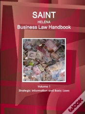 Capa do artigo Saint Helena Business Law Handbook Volume 1 Strategic Information And Basic Laws
