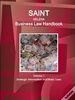 Capa do artigo Saint Helena Business Law Handbook Volume 1 Strategic Information And Basic Laws