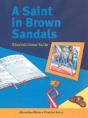 Saint In Brown Sandals - Preview