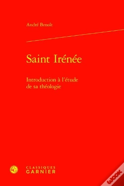 Capa do artigo Saint Irénée : Introduction À L'Étude De Sa Théologie