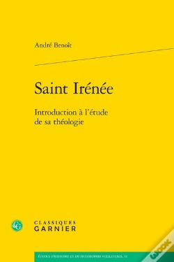 Capa do artigo Saint Irénée : Introduction À L'Étude De Sa Théologie