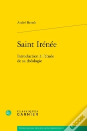Capa do artigo Saint Irénée : Introduction À L
