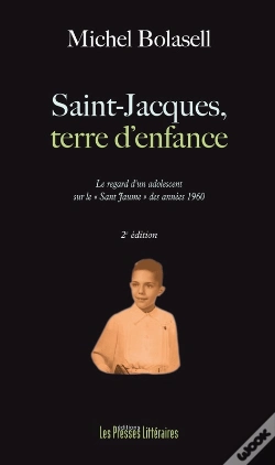 Capa do artigo Saint-Jacques, Terre D'Enfance
