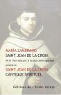 Saint Jean De La Croix. De La  Nuit Obscure' A La Plus Clair - Preview