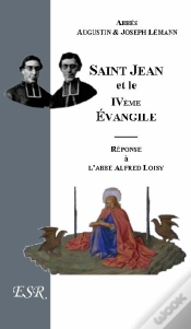 Capa do artigo Saint Jean Et Le 4ème Évangile, Réponse À L
