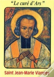 Capa do artigo Saint Jean-Marie Vvanney - Le Curé D