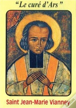 Capa do artigo Saint Jean-Marie Vvanney - Le Curé D'Ars