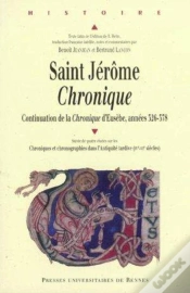 Capa do artigo Saint Jérôme, Chronique