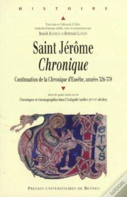 Capa do artigo Saint Jérôme, Chronique