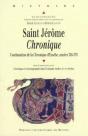 Saint Jérôme, Chronique - Preview