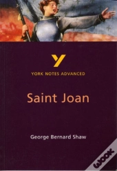 Saint Joan Everything You Need To Catch Up, Study And Prepare For The 2025 And 2026 Exams
