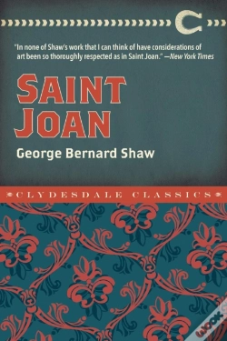 Capa do artigo Saint Joan