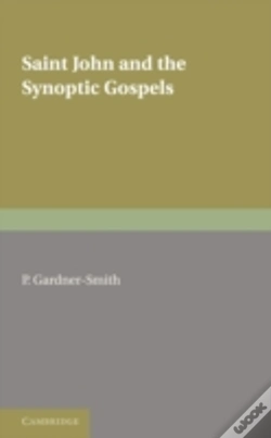 Capa do artigo Saint John And The Synoptic Gospels