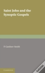 Capa do artigo Saint John And The Synoptic Gospels